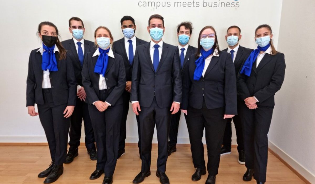 22. Absolvententag der ZHAW vom 18. März 2021