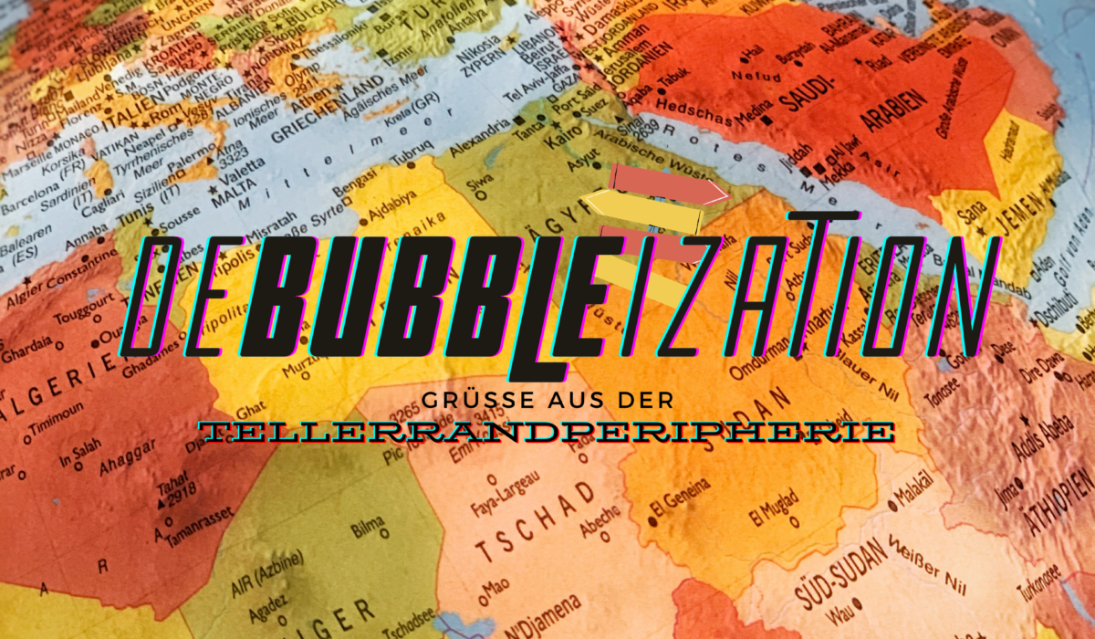 Debubbleization