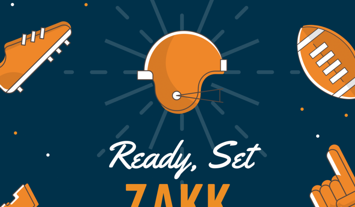 Ready, Set, ZAKK