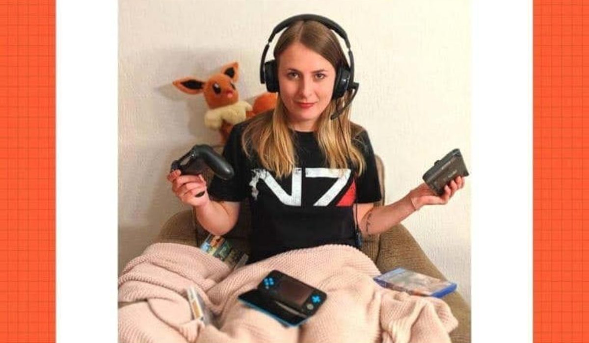 Gamer Eggä