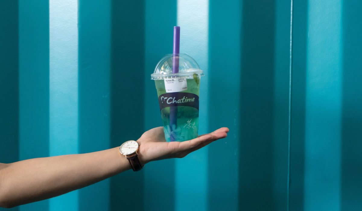 Warum der Hype um Bubble-Tea schnell vorbei gehen soll