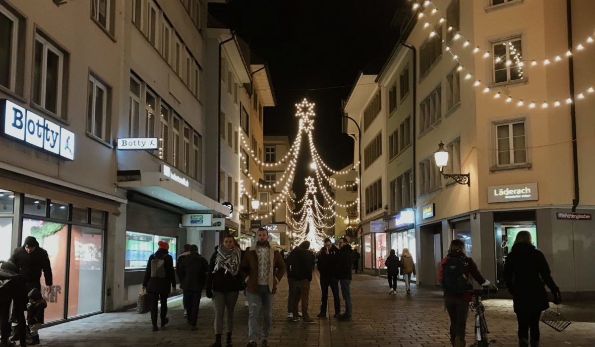 Happy Weihnachtskonsum!