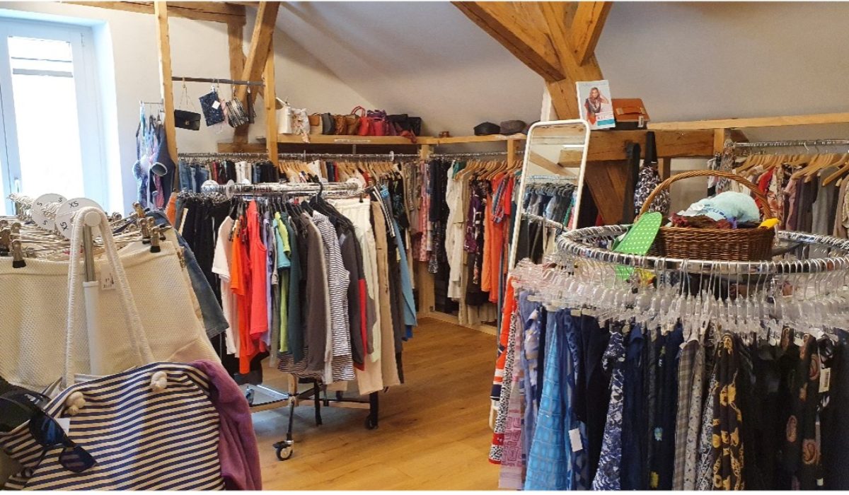 In diesen Secondhand-Shops werdet ihr fündig
