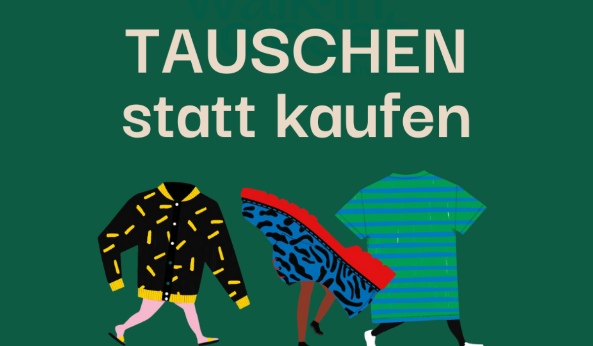 Kaufst du noch oder tauschst du schon?