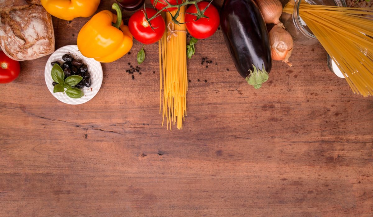 Vegetarische Ernährung macht Spass!
