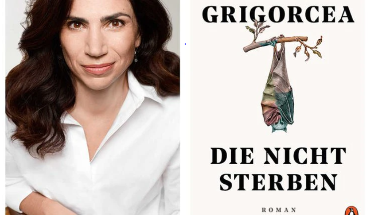 Dana Grigorceas „Die nicht sterben“ 2021
