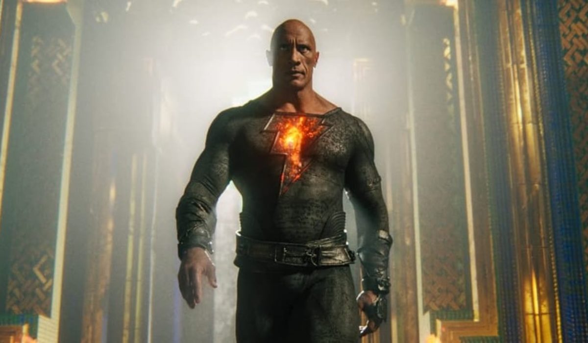 Film-Review: Black Adam